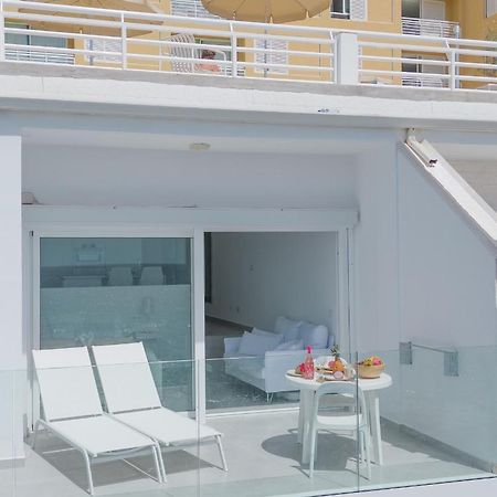 Apartament Cloud On The Sea Callao Salvaje Zewnętrze zdjęcie