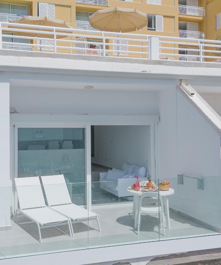 Apartament Cloud On The Sea Callao Salvaje Zewnętrze zdjęcie