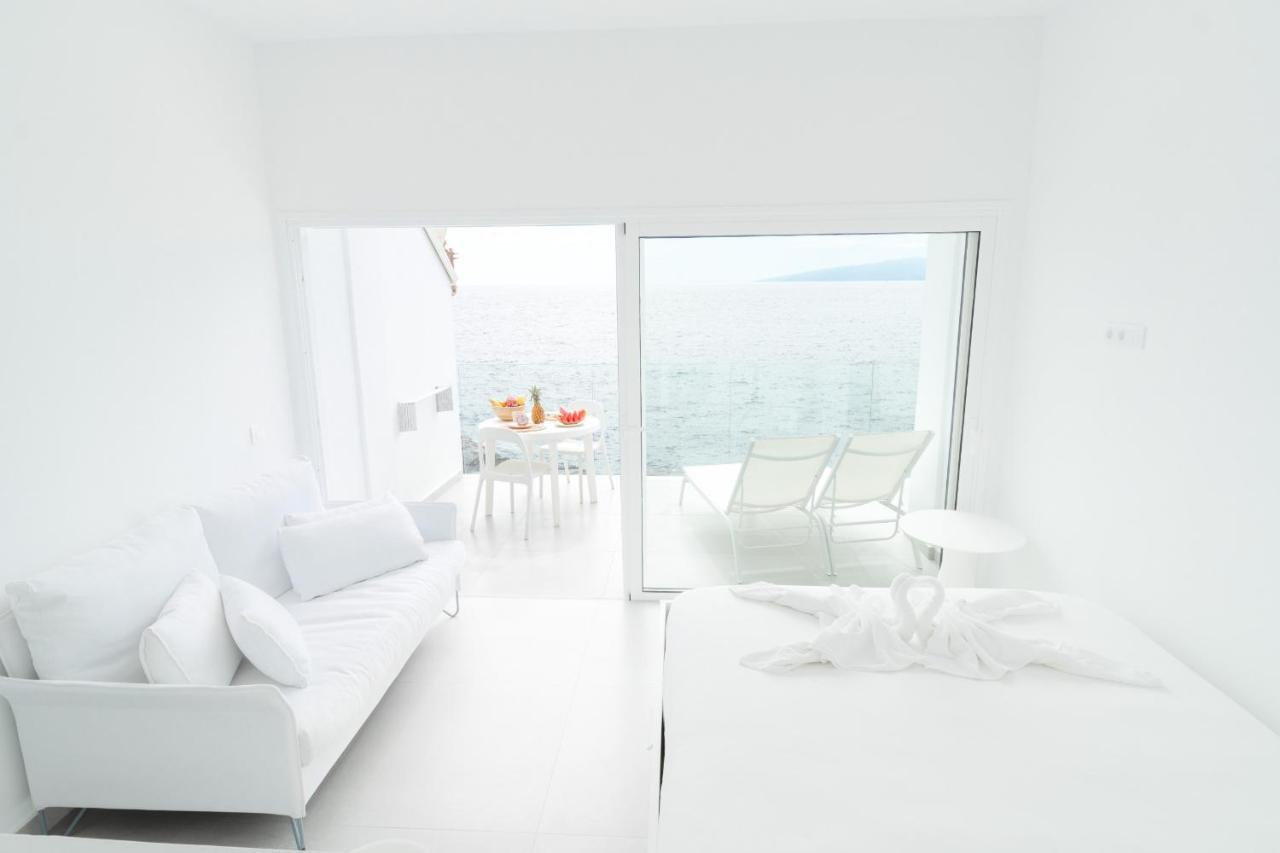 Apartament Cloud On The Sea Callao Salvaje Zewnętrze zdjęcie
